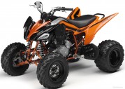 Yamaha YFM250R Yamaha YFM250R